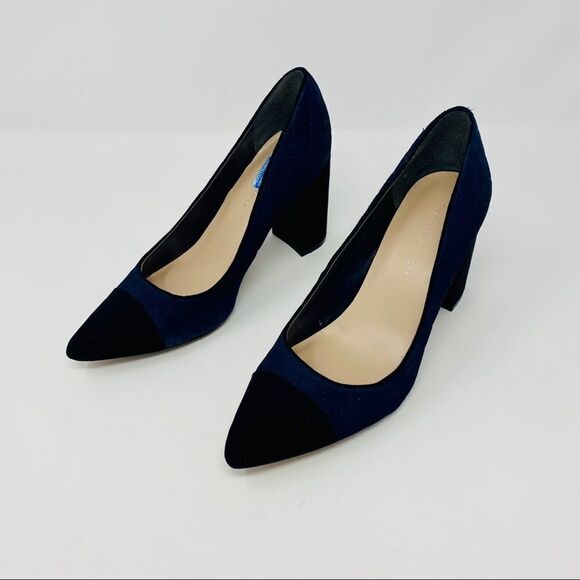 Tommy Hilfiger Quilted Heels (6.5) - Picture 4 of 13